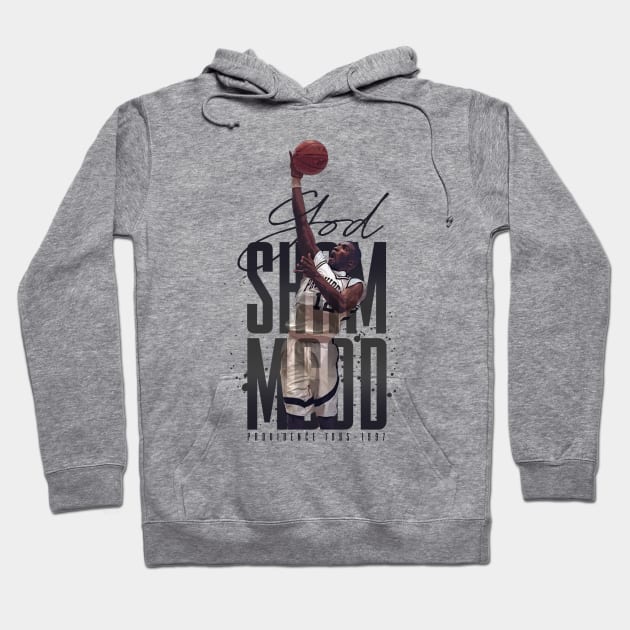 God Shammgod Hoodie by Juantamad